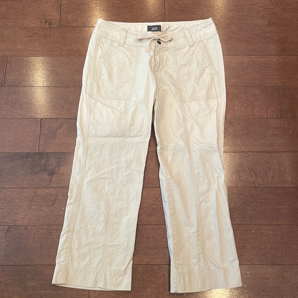 Jacob Crop Pants
